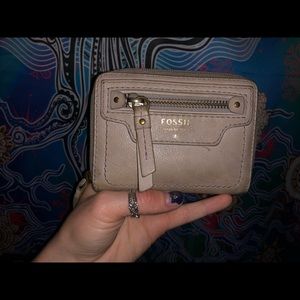 Fossil Wallet